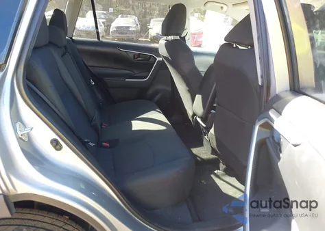 2022 Toyota Rav4 Le z USA, uszkodzony, nr VIN 2T3F1RFV1NW262952